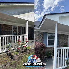 Stunning-House-Washing-Performed-in-Savannah-GA 0